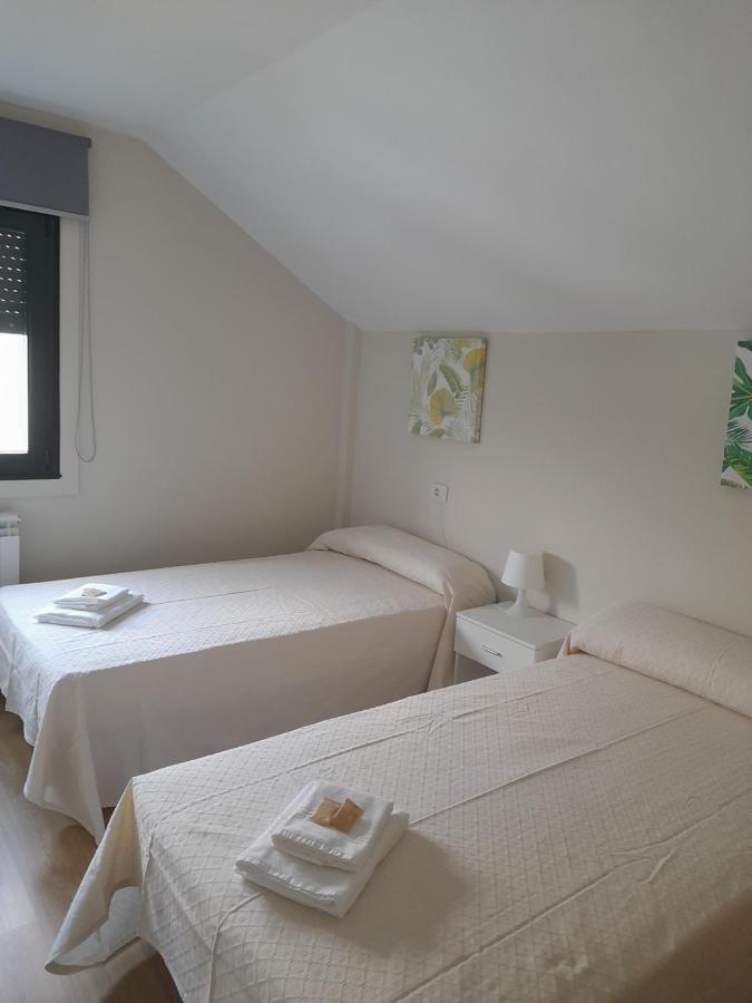 Sleeping Portomarin 1 Hotel ภายนอก รูปภาพ